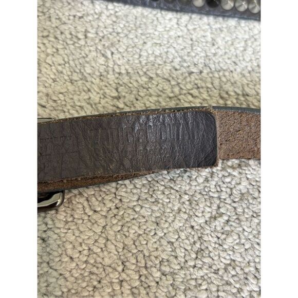 NWOT Zadig & Voltaire studded leather belt, $596 - Picture 5 of 8